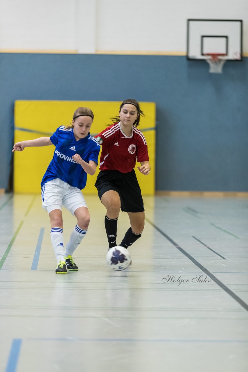 Bild 681 - wBJ Auswahl Futsalturnier